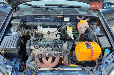 Седан Daewoo Lanos 2006 в 