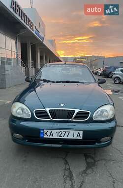 Седан Daewoo Lanos 2007 в 
