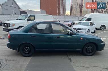 Седан Daewoo Lanos 2007 в 