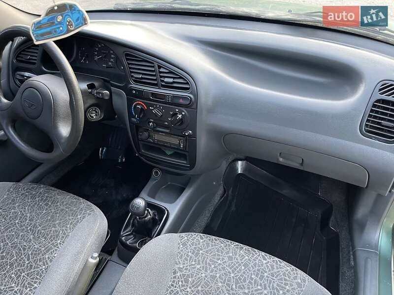 Седан Daewoo Lanos 2008 в Запорожье