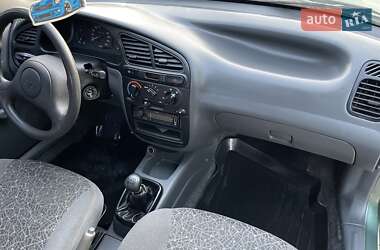 Седан Daewoo Lanos 2008 в 