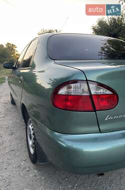 Седан Daewoo Lanos 2008 в 
