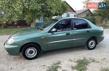 Седан Daewoo Lanos 2008 в 