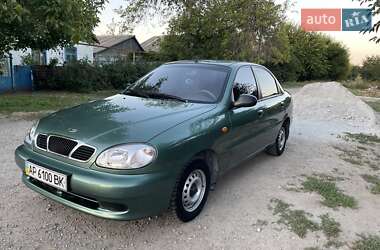 Седан Daewoo Lanos 2008 в 