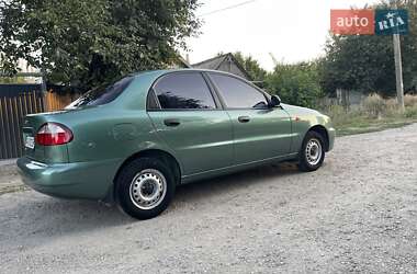Седан Daewoo Lanos 2008 в 
