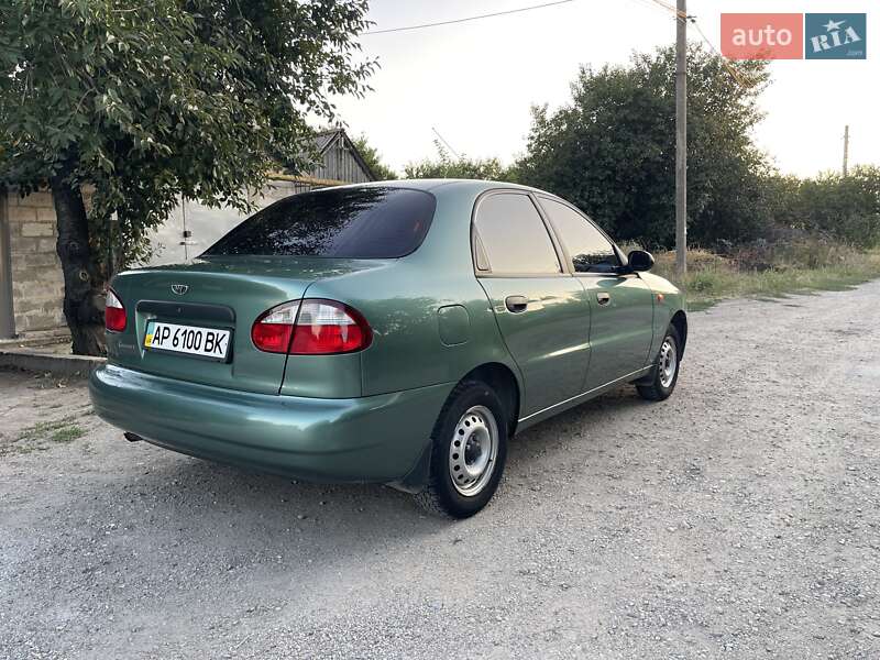 Седан Daewoo Lanos 2008 в Запорожье