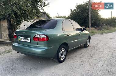 Седан Daewoo Lanos 2008 в 