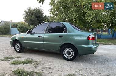 Седан Daewoo Lanos 2008 в 
