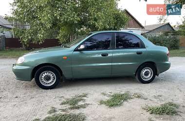 Седан Daewoo Lanos 2008 в 