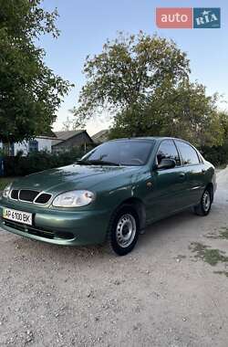 Седан Daewoo Lanos 2008 в 