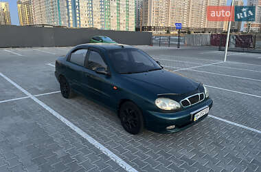 Седан Daewoo Lanos 2007 в 