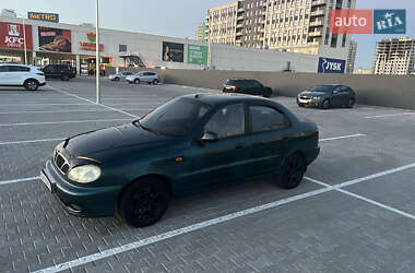 Седан Daewoo Lanos 2007 в 