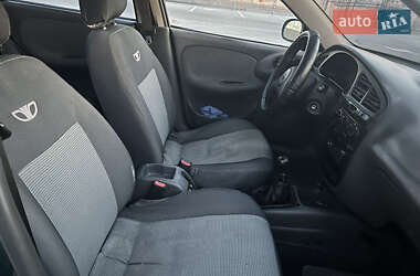Седан Daewoo Lanos 2007 в 