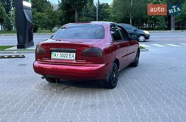 Седан Daewoo Lanos 2004 в 