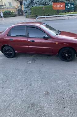 Седан Daewoo Lanos 2004 в 