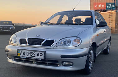 Седан Daewoo Lanos 2008 в Киеве