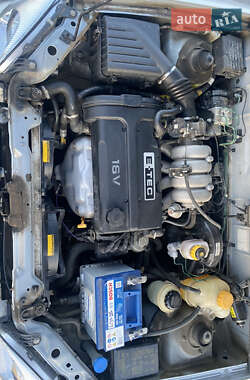 Седан Daewoo Lanos 2008 в Киеве