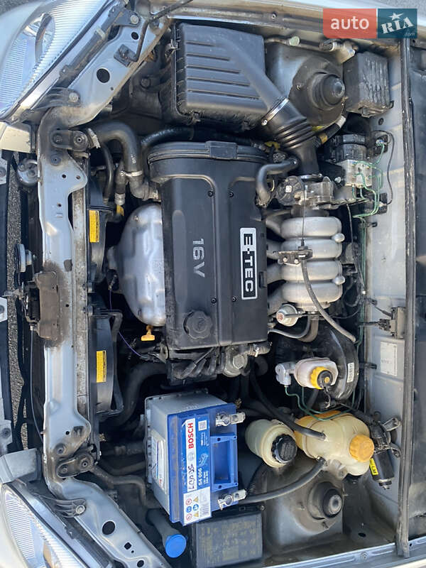 Седан Daewoo Lanos 2008 в Києві