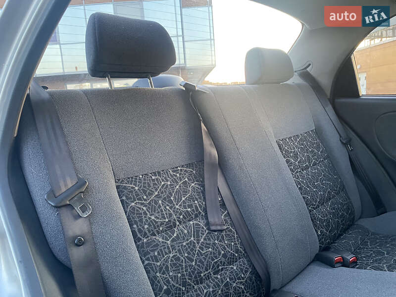 Седан Daewoo Lanos 2008 в Києві