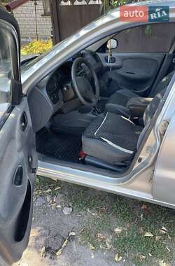 Седан Daewoo Lanos 2006 в 