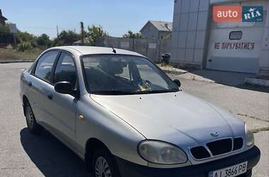 Седан Daewoo Lanos 2006 в Борисполе