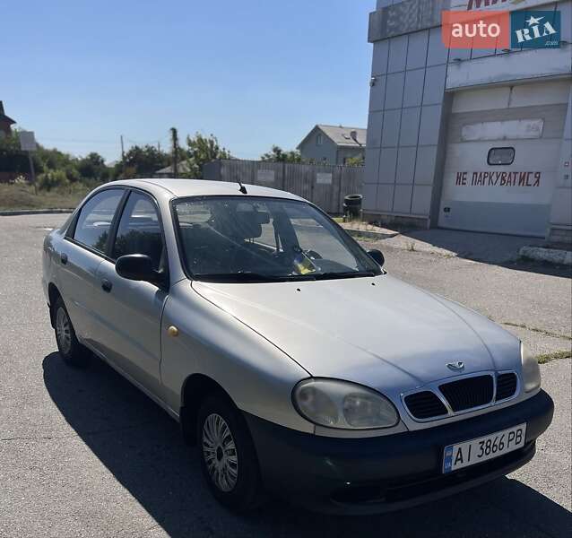 Daewoo Lanos 2006
