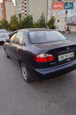 Седан Daewoo Lanos 2005 в 