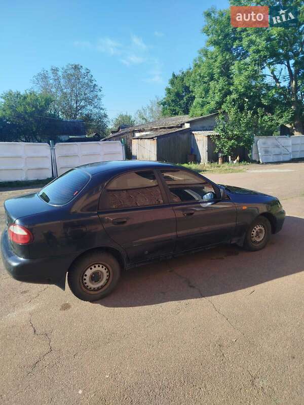 Седан Daewoo Lanos 2006 в Емильчине фото 8 Седан Daewoo Lanos 2006 в Емильчине