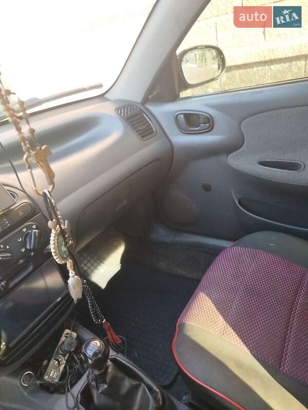 Седан Daewoo Lanos 2006 в Емильчине фото 28 Седан Daewoo Lanos 2006 в Емильчине