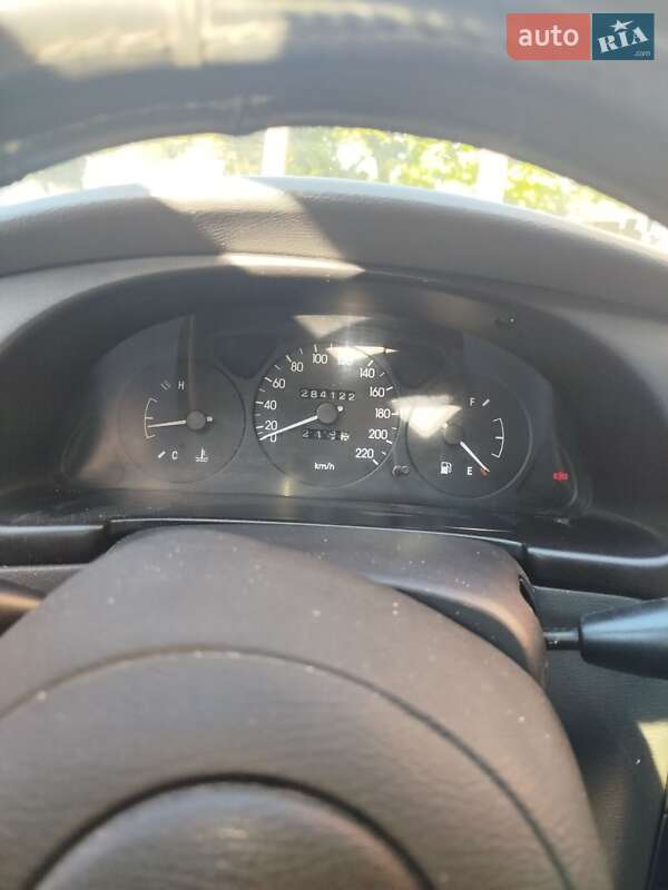 Седан Daewoo Lanos 2006 в Емильчине фото 32 Седан Daewoo Lanos 2006 в Емильчине