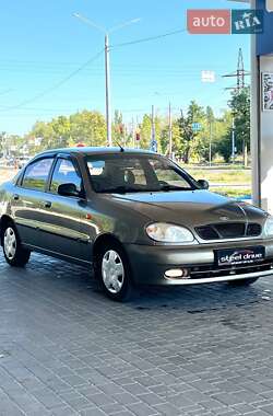 Седан Daewoo Lanos 2007 в Николаеве