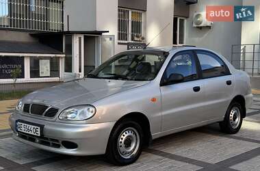 Седан Daewoo Lanos 2008 в Киеве
