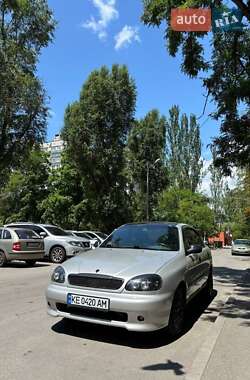 Седан Daewoo Lanos 2006 в Дніпрі