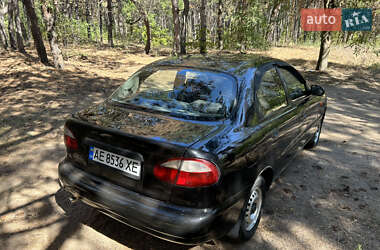 Седан Daewoo Lanos 2008 в 