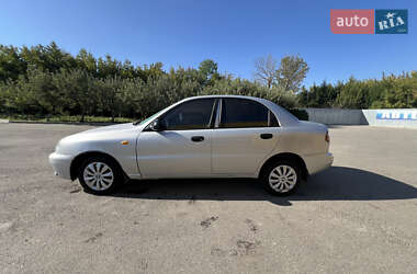 Седан Daewoo Lanos 2007 в 
