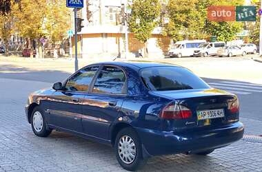 Седан Daewoo Lanos 2005 в 