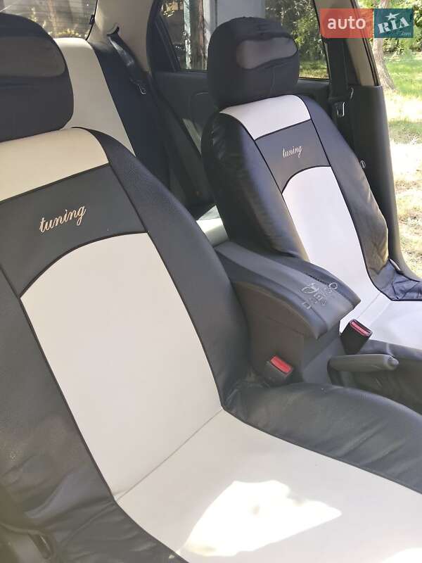 Daewoo Lanos 2008