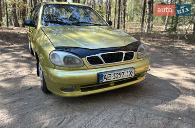 Седан Daewoo Lanos 2007 в 