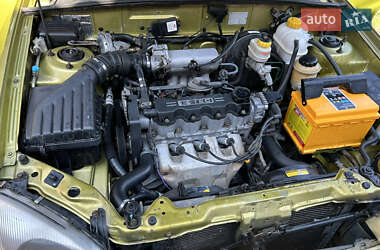 Седан Daewoo Lanos 2007 в 