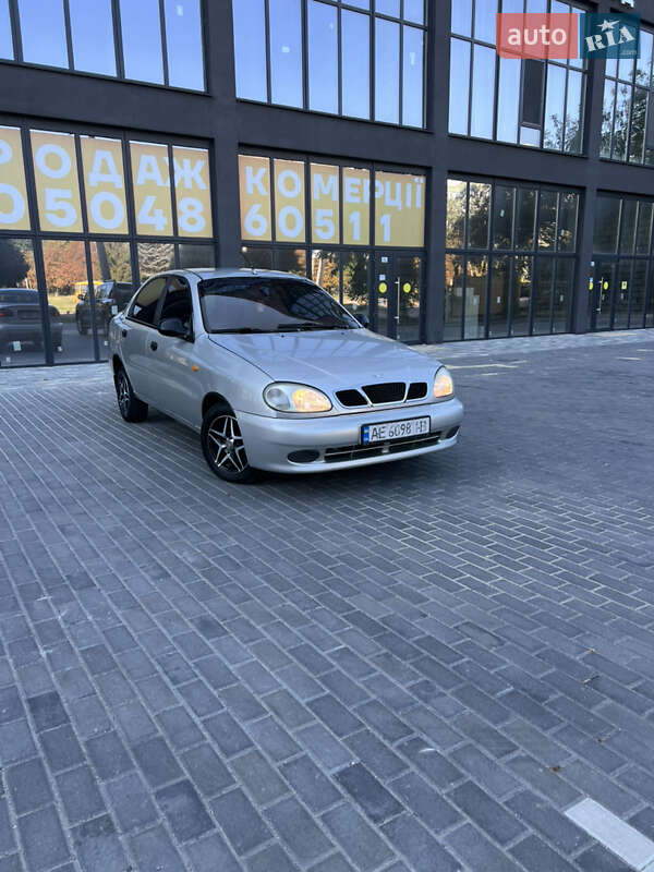 Седан Daewoo Lanos 2003 в 