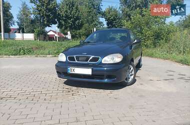 Седан Daewoo Lanos 2005 в 
