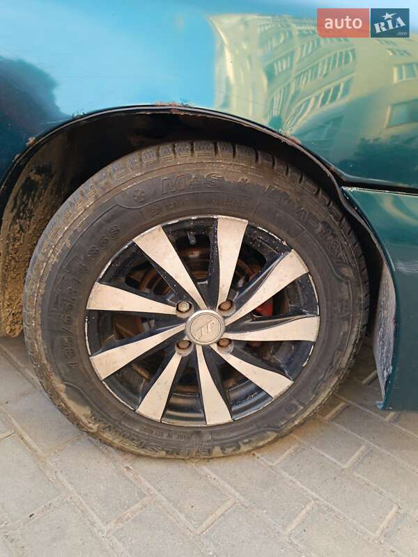 Седан Daewoo Lanos 2007 в Тернополе
