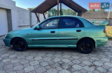 Седан Daewoo Lanos 1998 в 