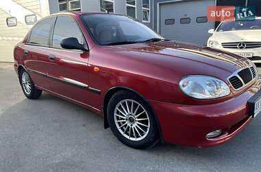 Седан Daewoo Lanos 2008 в 