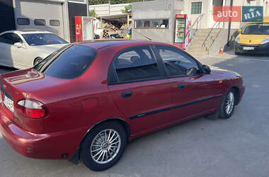 Седан Daewoo Lanos 2008 в 
