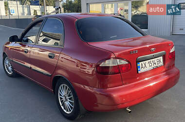 Седан Daewoo Lanos 2008 в 
