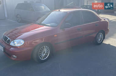 Седан Daewoo Lanos 2008 в 