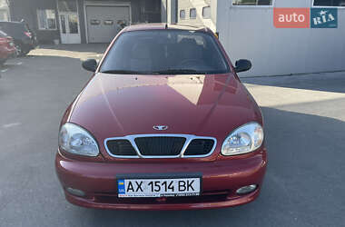 Седан Daewoo Lanos 2008 в 