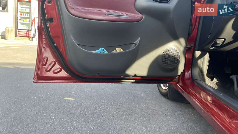 Седан Daewoo Lanos 2008 в Черновцах