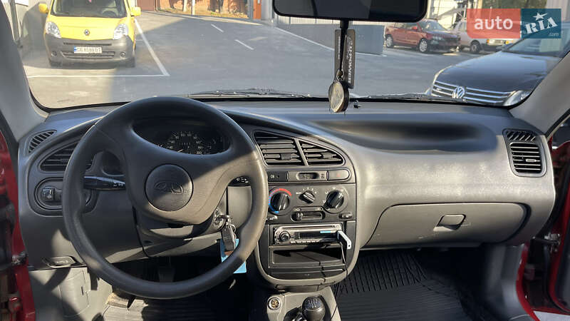 Седан Daewoo Lanos 2008 в Черновцах